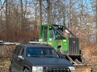 Gebraucht Jeep Cherokee 1997 Schwarz SUV