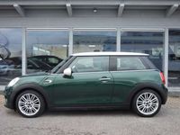 gebraucht Mini Cooper Coupé Chili*AUTOMATIK*PDC*NAVI*LEDER*SHZ*LED*