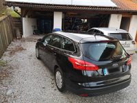 gebraucht Ford Focus 1,5 TDCi 77kW ECOnetic 88g Business Tu...