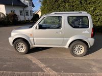 gebraucht Suzuki Jimny Snow TÜV NEU