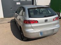 Gebraucht Seat Ibiza 90 PS (66 kW) 2004 Grau Kleinwagen