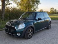 Gebraucht Mini Cooper 120 PS (88 kW) 2008 Grau Kleinwagen
