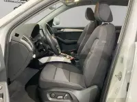Gebraucht Audi Q5 Advanced 163 PS (119 kW) 2016 Weiß SUV