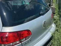 Gebraucht VW Golf VI 105 PS (77 kW) 2009 Silber Kleinwagen