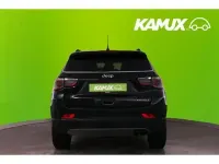 Gebraucht Jeep Compass Limited 140 PS (102 kW) 2019 Schwarz SUV