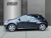 Gebraucht Mazda 2 Exclusive-Line 92 PS (67 kW) 2025 Jet black Kleinwagen
