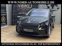 Gebraucht Skoda Enyaq iV Clever 132 kW (180 PS) 2021 Schwarzmagic perlef (metallic) SUV