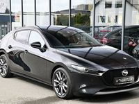 gebraucht Mazda 3 Selection 2.0 M-Hybrid Design-Paket Navi* 360°