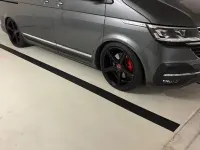 Gebraucht VW Multivan 199 PS (146 kW) 2020 Grau Van / Kleinbus
