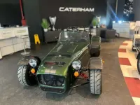 Neu Caterham Seven 222 PS (163 kW) 2026 Verde emes ( lamborghini )