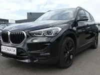 Gebraucht BMW X1 Sport Line 220 PS (161 kW) 2021 Schwarz SUV