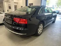 Gebraucht Audi A8L 351 PS (258 kW) 2011 Blau Limousine