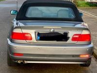 gebraucht BMW 318 Cabriolet Ci Edition Exclusive