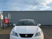 Gebraucht Seat Ibiza 69 PS (50 kW) 2012 Weiß Kleinwagen