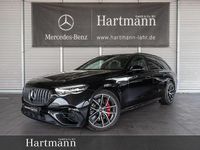 Gebraucht Mercedes E53 AMG AMG Line Premium Plus 449 PS (330 kW) 2024 Schwarz Limousine