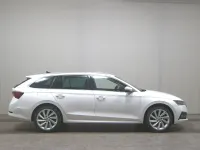 Gebraucht Skoda Octavia Style 245 PS (180 kW) 2022 Weiss Kombi
