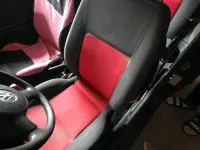Gebraucht VW Lupo 50 PS (36 kW) 2005 Schwarz Kleinwagen