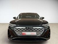 Gebraucht Audi Q8 e-tron Advanced 250 kW (340 PS) 2023 Schwarz (mythosschwarz metallic) SUV
