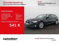 Gebraucht Audi A6 Advanced Plus 204 PS (150 kW) 2025 Mythosschwarz metallic Kombi