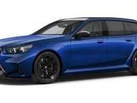 Neu BMW M5 Performance 727 PS (534 kW) 2026 Blau Kombi