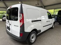 Gebraucht Renault Kangoo 116 PS (85 kW) 2022 Weiß Van / Kleinbus