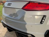 Gebraucht Audi TT RS Ambiente 400 PS (294 kW) 2019 Grau Coupé
