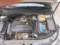 Gebraucht Opel Astra 115 PS (84 kW) 2008 Silber Kombi