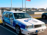 Gebraucht Volvo 850 226 PS (166 kW) 1994 Weiß Kombi