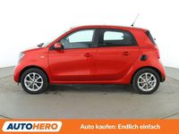 Gebraucht Smart ForFour Passion 90 PS (66 kW) 2019 Rot Kleinwagen