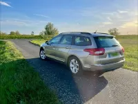 Gebraucht Citroën C5 Tendance 140 PS (102 kW) 2011 Beige Kombi