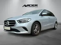Gebraucht Mercedes B180 Business 116 PS (85 kW) 2020 Silber Kleinwagen