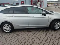 Brugt Opel Astra Ultimate 136 HK (100 kW) 2018 Sølv Stationcar