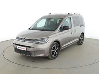 Gebraucht VW Caddy Style 122 PS (89 kW) 2023 Gelb Van / Kleinbus