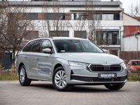 Gebraucht Skoda Octavia Selection 150 PS (110 kW) 2026 Graphitegrau metallic Kombi