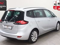 gebraucht Opel Zafira 1.4 Turbo 7 SITZE ACC,KAMERA,TOTWINKEL