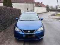 Gebraucht Seat Ibiza Style 86 PS (63 kW) 2013 Blau Limousine