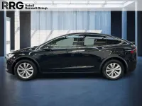 Second-hand Tesla Model X 344 kW (469 CP) 2017 Negru SUV