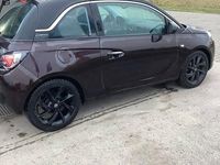 Gebraucht Opel Adam Open Air 87 PS (63 kW) 2018 Braun Kleinwagen