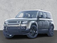Neu Land Rover Defender Dynamic 249 PS (183 kW) 2026 Grün SUV