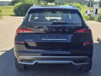 Gebraucht Skoda Kamiq Style 150 PS (110 kW) 2022 Schwarz SUV