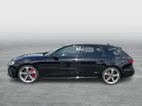Gebraucht Audi S4 Sport 341 PS (250 kW) 2023 Schwarz Kombi