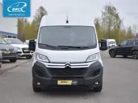 Używany Citroën Jumper 140 KM (102 kW) 2022 Biały Minivan