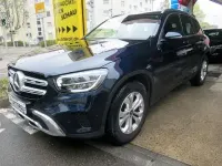 Gebraucht Mercedes GLC220 194 PS (142 kW) 2022 Blau SUV