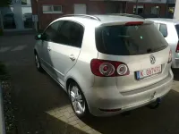 Używany VW Golf Plus Cross Match 122 KM (89 kW) 2012 Złoty Minivan