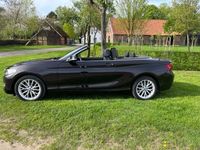 gebraucht BMW 218 i Cabrio Luxury Line Luxury Line