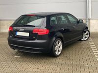 Gebraucht Audi A3 Ambition 140 PS (102 kW) 2011 Schwarz Kombi