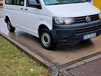 Gebraucht VW Transporter 102 PS (75 kW) 2014 Van