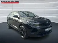 Gebraucht Opel Grandland X 131 PS (96 kW) 2024 Schwarz SUV