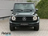 Gebraucht Mercedes G350 286 PS (210 kW) 2020 Grün SUV