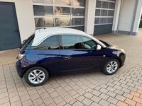 Gebraucht Opel Adam Jam 87 PS (63 kW) 2014 Blau Kleinwagen